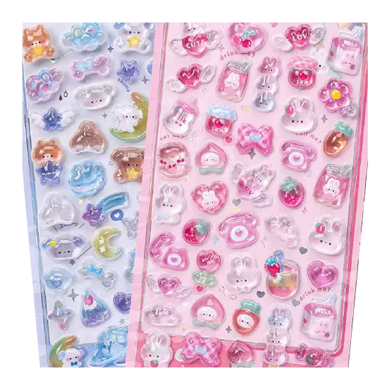 オリジナルミニエポキシシールのオーダーメイド・OEM製造