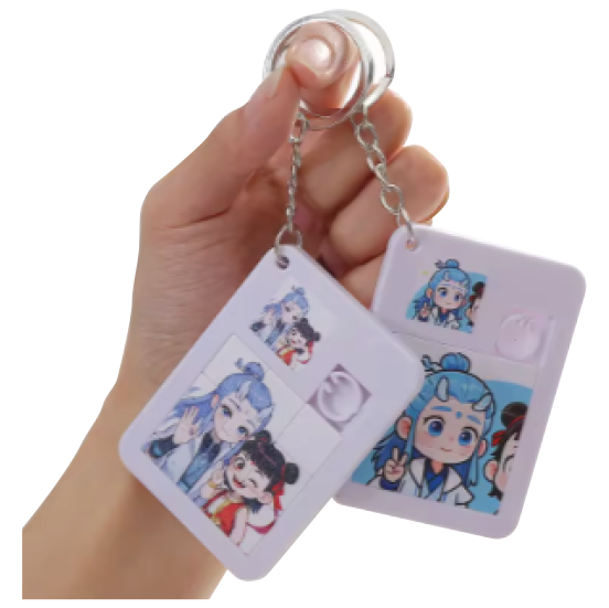 オリジナル スライドパズルのオーダーメイド・OEM製造