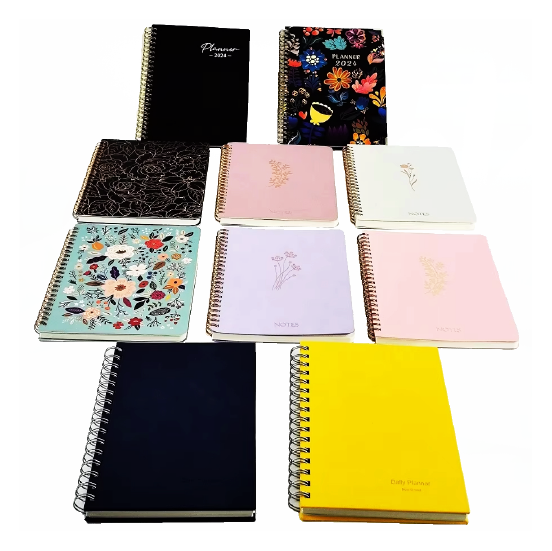 オリジナル リングノートのオーダーメイド・OEM製造