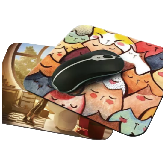 マウスパッド全体イメージ
