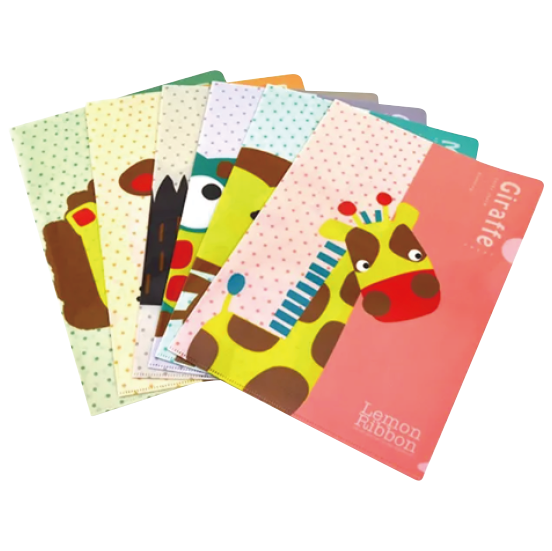 オリジナルクリアファイルのオーダーメイド・OEM製造