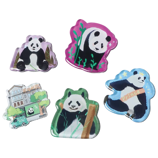 オリジナルアクリルマグネットのオーダーメイド・OEM製造